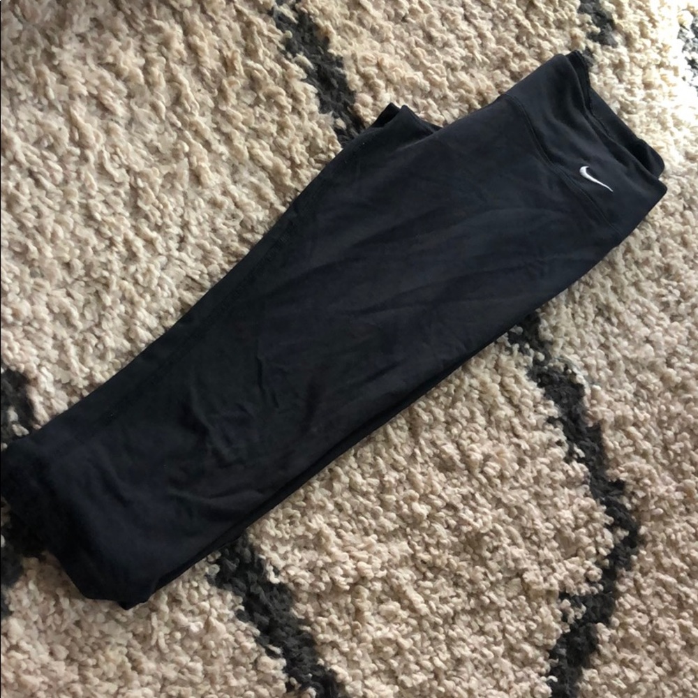 Nike crop leggings